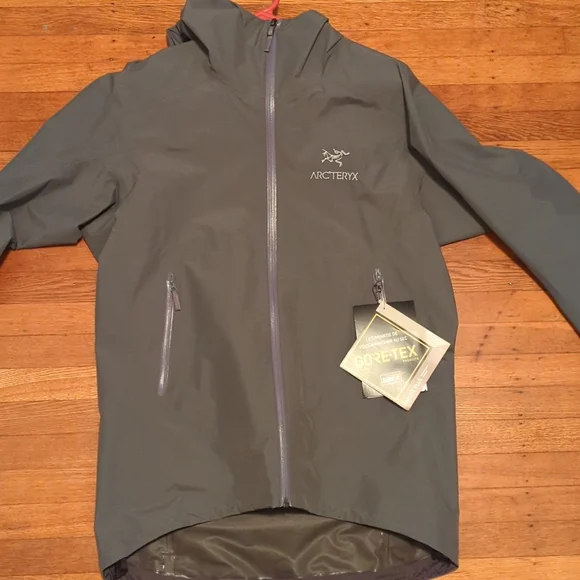 Arc'teryx | Jackets & Coats | Arcteryx Zeta Sl Jacket Mets | Poshmark